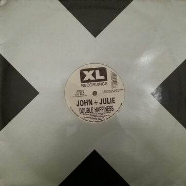 John + Julie - Double Happiness (12")