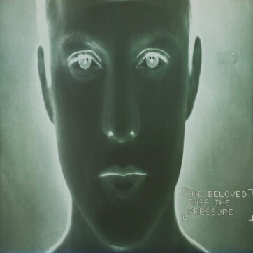The Beloved - Ease The Pressure (12", Single)