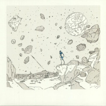 RGL (2) -  Machine Love (12")