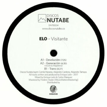 ELO (18) - Visitante (12")