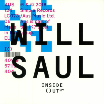 Various - Inside Out EP1 (12")