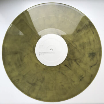 Synthek - The Hidden Dimension (12", Yel)