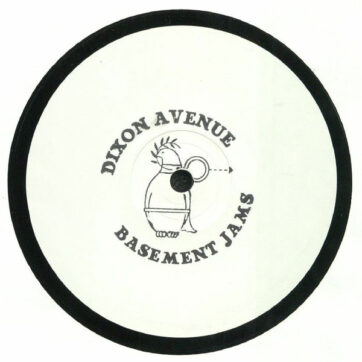 Hissman - Revenge (12", W/Lbl, Sta)