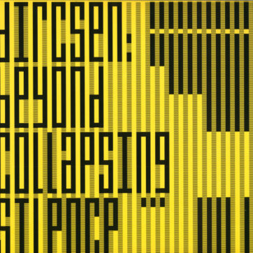 Dircsen - Beyond Collapsing Silence (12", EP)