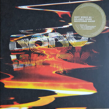 Orlando Voorn - Waveforms Ahead (12")