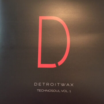Eddie Fowlkes - Technosoul Vol 1 (12")