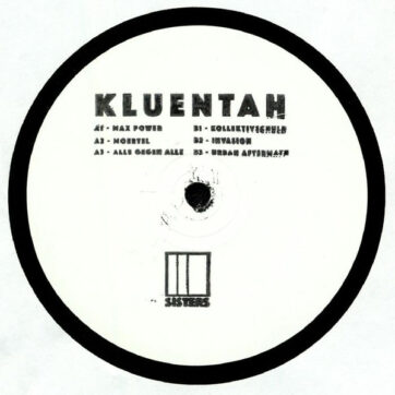 Kluentah - Taubens  (12")