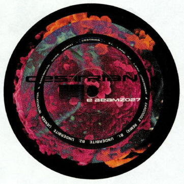 Cestrian - Underbite (12", EP)