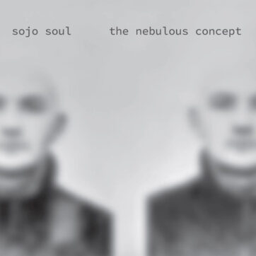 Steve Perrett - The Nebulous Concept (LP)