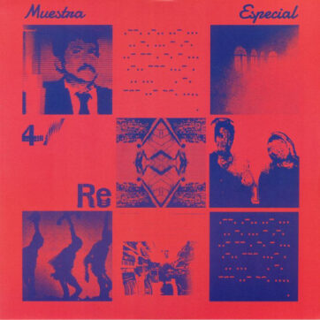 Various - Muestra Especial (12", EP, Smplr)