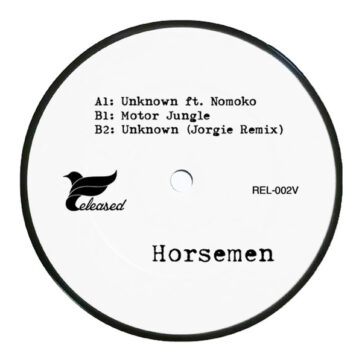 Horsemen (3) - Unknown (12")
