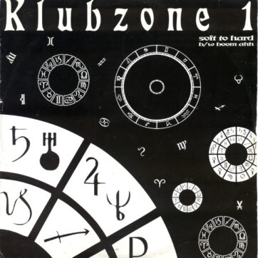Klubzone 1 - Soft To Hard (12")