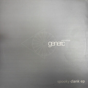 Spooky - Clank EP (12", EP)