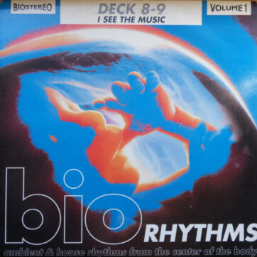 Deck 8-9 - I See The Music (12", Pic)