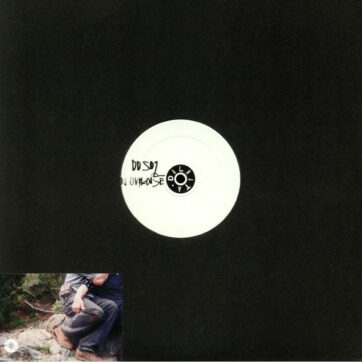 DJ Overdose / Sematic 4 - DDS02 (12", EP)