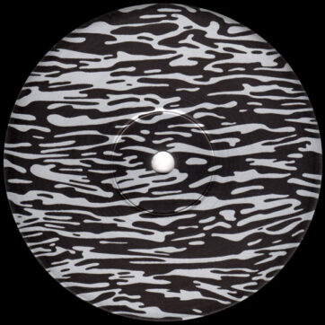 Will Saul - Lakeside EP (12", EP)
