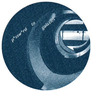 Entrave - Password To Galaxies (12", EP)