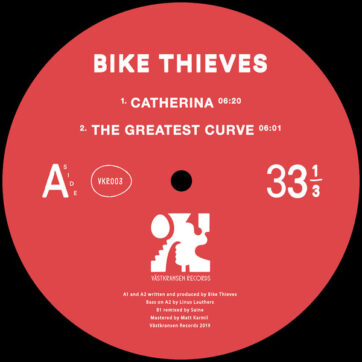 Bike Thieves - Catherina (12", EP)