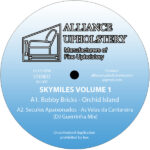 Various - Sky Miles Volume 1 (12", EP)