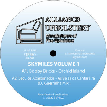 Various - Sky Miles Volume 1 (12", EP)