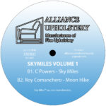 Various - Sky Miles Volume 1 (12", EP) - Image 2