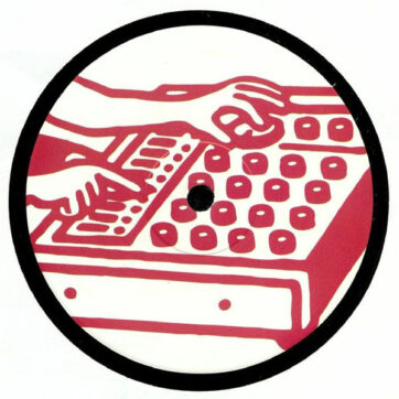 Mesak - Sata EP  (12", EP)