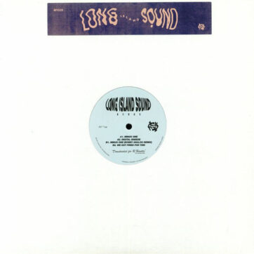 Long Island Sound (2) - Minus One (12")