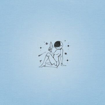 Demuja - Cosmic Connection (12", EP, Ltd)
