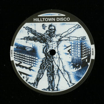 Robyrt Hecht & Int Main / W1b0 - HIL005 (12")