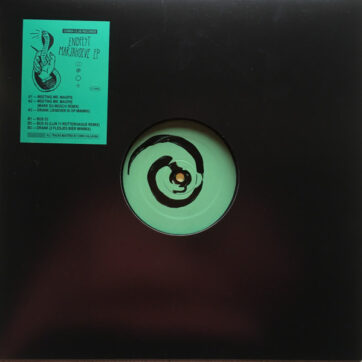 ENDFEST - Mariahoeve EP  (12", EP)