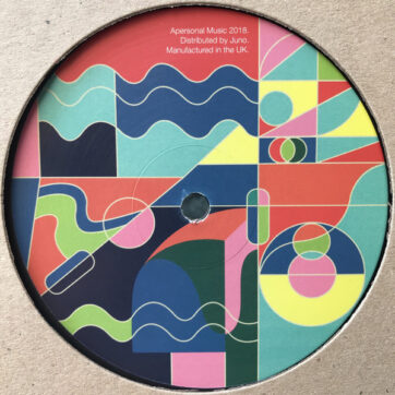 Trujillo / Cisco Cisco / Kiss Me Again - Untitled 01 (12", Ltd)