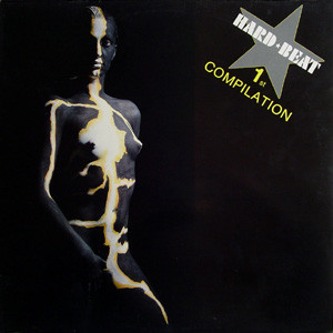 Various - Hard Beat - 1st Compilation (LP, Comp)