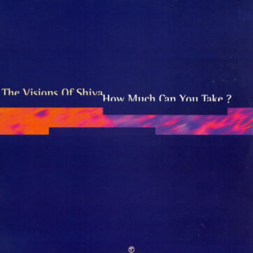 The Visions Of Shiva - How Much Can You Take? (12")