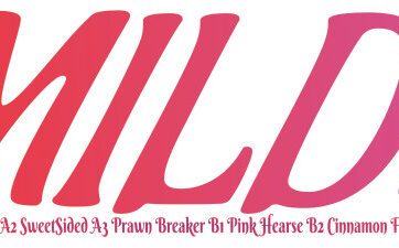 StabUdown Productions - MILD! (12", EP, Ltd, Num)