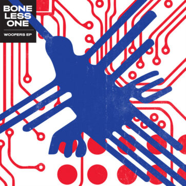 Boneless One - Woofers EP (12")