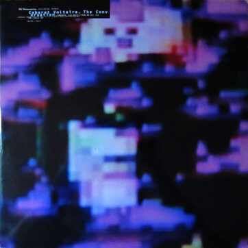 Cabaret Voltaire - The Conversation (4xLP, Album)