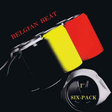 Various - Belgian Beat - 1st Six-Pack (LP, Comp)