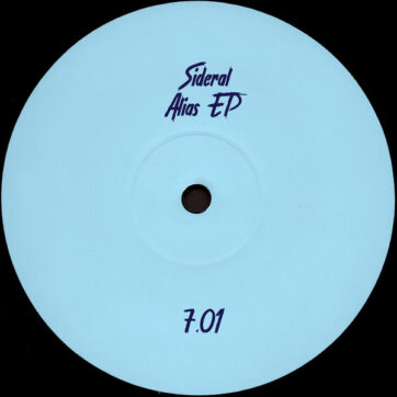 Sideral (2) - Alias EP (12", EP)