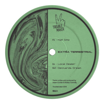 Extra Terrestrial - Half Gimp (12")