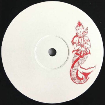 Scott Hess - Redlight (12", Ltd, Red)
