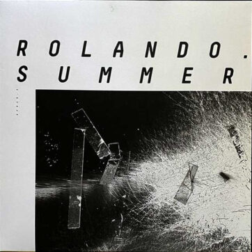 Rolando Simmons - Summer Diary Two EP (12", EP)