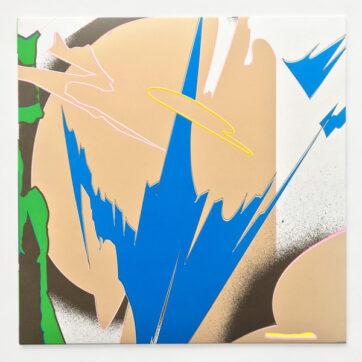 GEN-Y / G.F. (6) - The Third Mind (12")