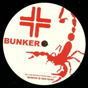 Salamandos - Master Of House (12", Ltd, RP)