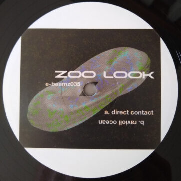 Zoo Look - Direct Contact / Ravioli Ocean  (10")