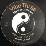 Marshall Jefferson / Jungle Wonz - Vibe Three / Human Condition (12")