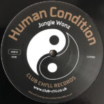 Marshall Jefferson / Jungle Wonz - Vibe Three / Human Condition (12") - Image 2