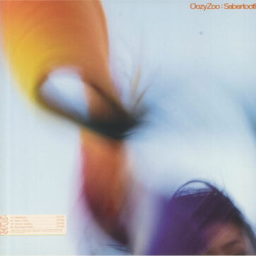 Oozy Zoo - Sabertooth (12", EP)