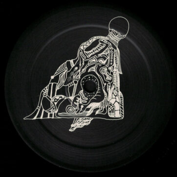 Zaq (6) - Magic Silver EP (12", EP)