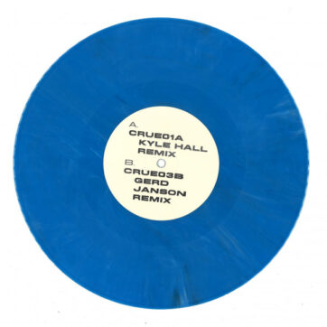 Crue - Crue 7 (10", Blu)