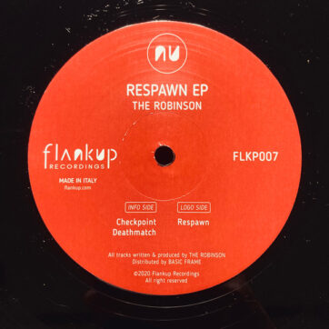 The Robinson - Respawn Ep (12")